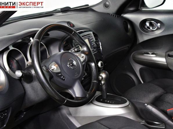 Nissan Juke I с пробегом 2012 года, цена 937 000 рублей, 221519 км, внедорожник, Автокод Объявления
