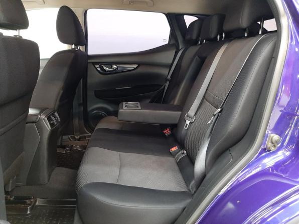 Nissan Qashqai II с пробегом 2016 года, цена 1 549 000 рублей, 120445 км, внедорожник, Автокод Объявления