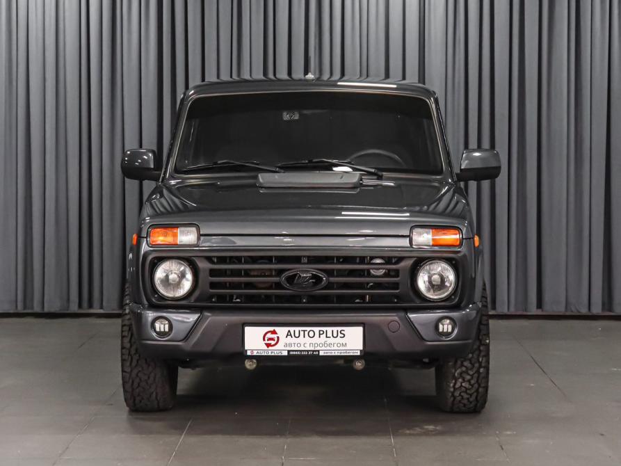 Lada (ВАЗ) 2121 (4x4) I Рестайлинг (2020) Минеральные Воды  - изображение 3