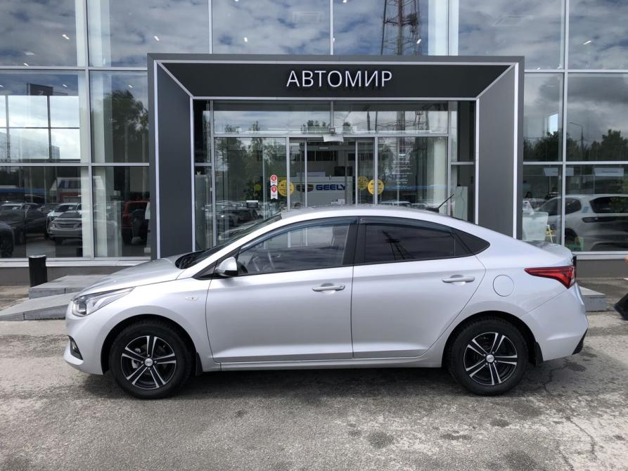 Hyundai Solaris II Брянск  - изображение 8