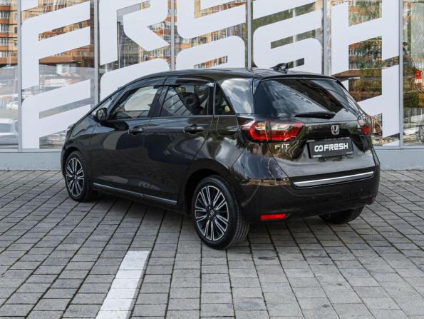 Honda Fit IV с пробегом 2020 года, цена 1 733 000 рублей, 46193 км, хэтчбек, Автокод Объявления