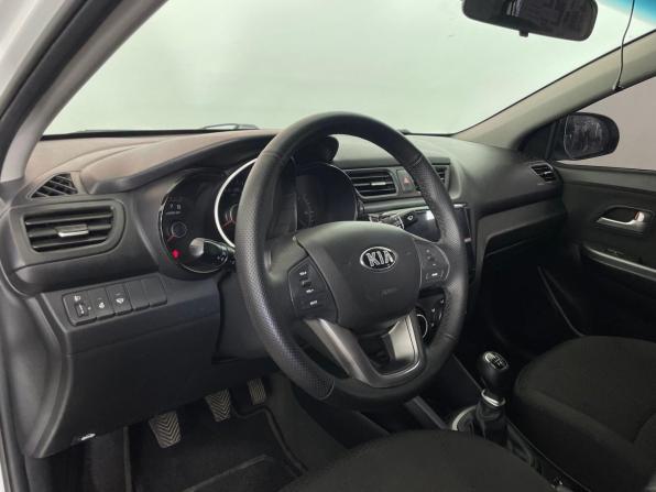 Kia Rio III с пробегом 2013 года, цена 715 000 рублей, 240855 км, седан, Автокод Объявления