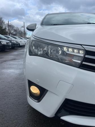 Toyota Corolla XI (E160 E170 E180) с пробегом 2013 года, цена 1 570 000 рублей, 127405 км, седан, Автокод Объявления