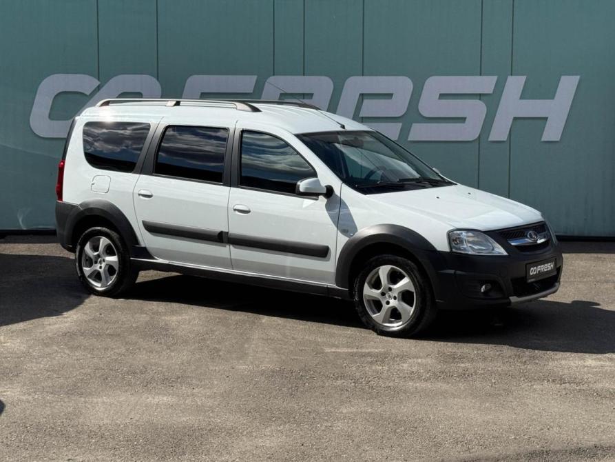 Lada (ВАЗ) Largus I Кропоткин  - изображение 1