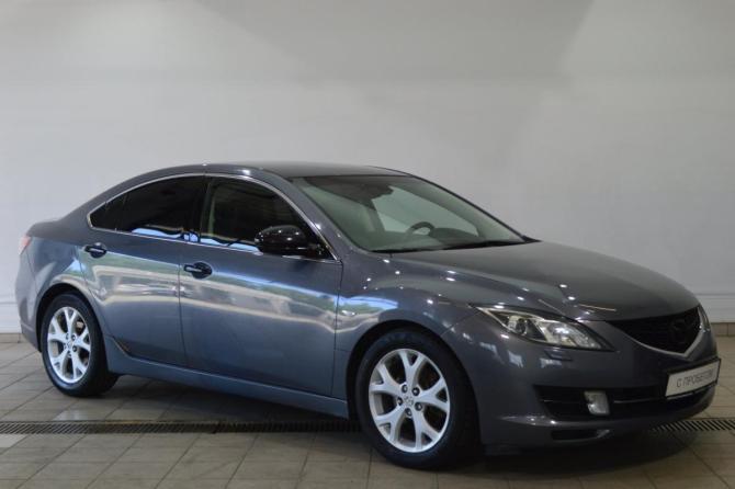 Mazda 6 II (GH) с пробегом 2008 года, цена 705 000 рублей, 226000 км, седан, Автокод Объявления