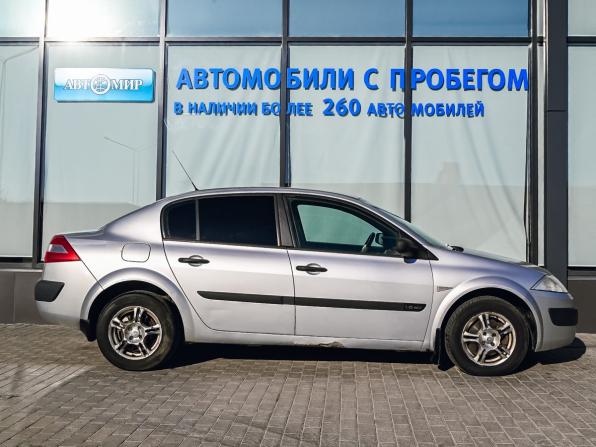 Renault Megane II с пробегом 2005 года, цена 349 000 рублей, 219620 км, седан, Автокод Объявления
