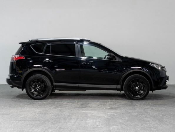 Toyota RAV4 IV (XA40) Рестайлинг с пробегом 2017 года, цена 2 539 000 рублей, 137633 км, внедорожник, Автокод Объявления