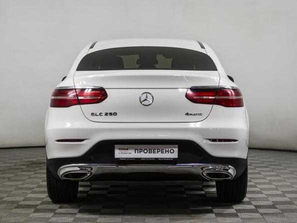 Mercedes-Benz GLC Coupe I (C253) с пробегом 2018 года, цена 3 970 000 рублей, 56109 км, внедорожник, Автокод Объявления
