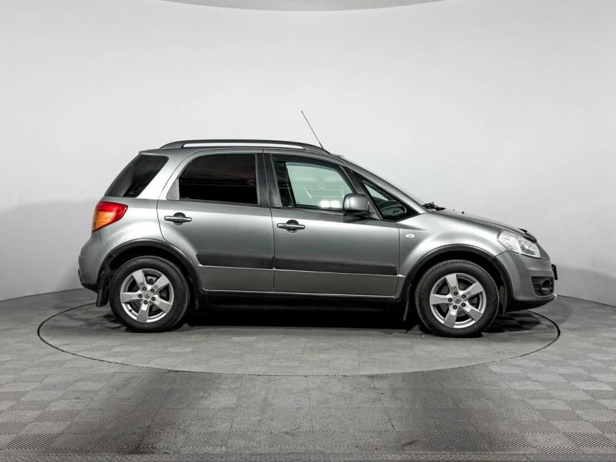Suzuki SX4 I (Classic) Рестайлинг Санкт-Петербург  - изображение 3