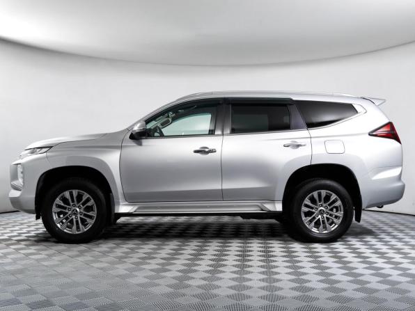 Mitsubishi Pajero Sport III Рестайлинг с пробегом 2022 года, цена 3 690 000 рублей, 75300 км, внедорожник, Автокод Объявления