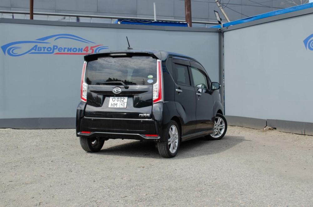 Daihatsu Move VI Курган  - изображение 5