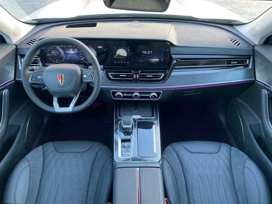 Hongqi HS5 I Рестайлинг Сочи  - изображение 13