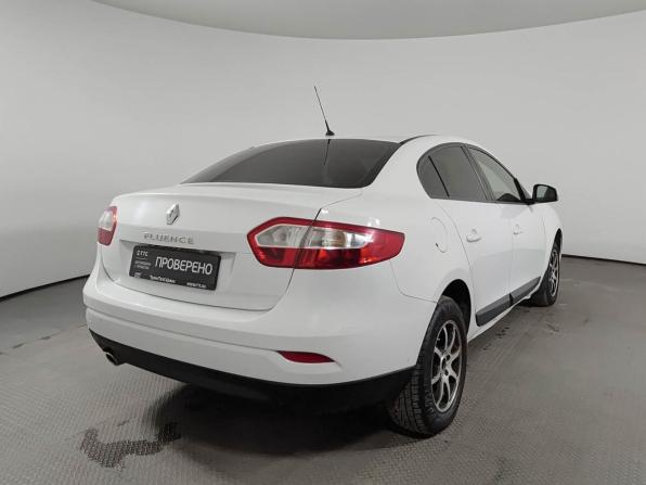 Renault Fluence I с пробегом 2012 года, цена 515 000 рублей, 293000 км, седан, Автокод Объявления