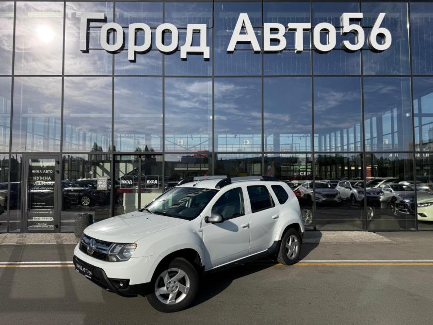 Renault Duster I Рестайлинг Оренбург  - изображение 2