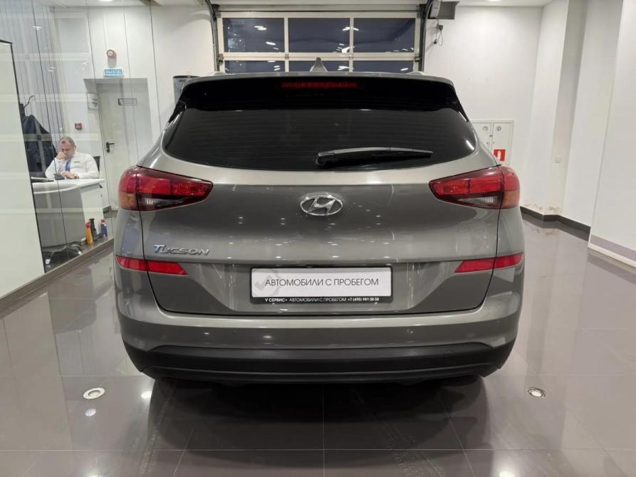 Hyundai Tucson III Рестайлинг Подольск  - изображение 6