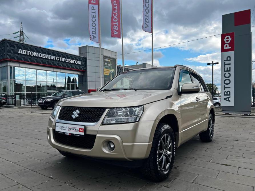 Suzuki Grand Vitara II Рестайлинг Стерлитамак  - изображение 1