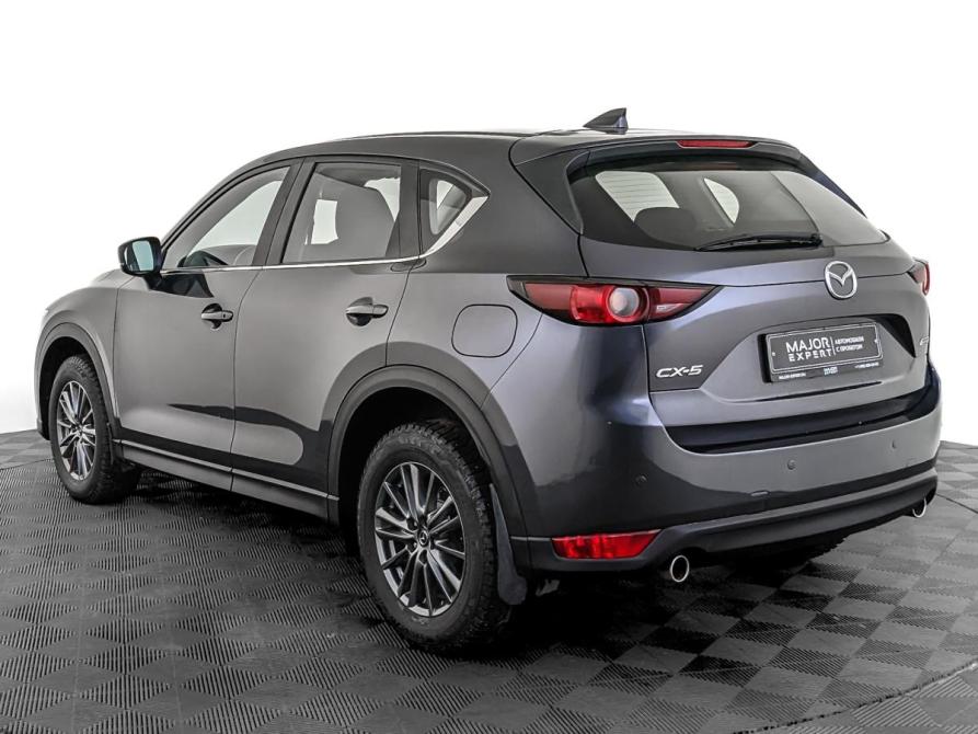 Mazda CX-5 II Москва  - изображение 7