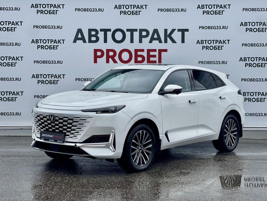 Changan UNI-K Владимир  - изображение 1