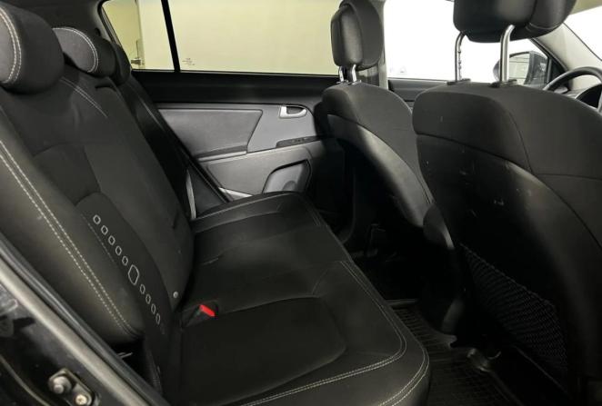 Kia Sportage III с пробегом 2012 года, цена 1 075 000 рублей, 327865 км, внедорожник, Автокод Объявления