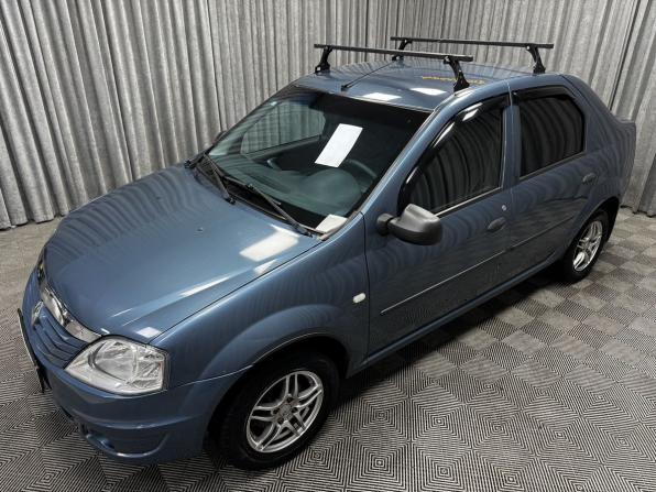 Renault Logan I Рестайлинг с пробегом 2011 года, цена 450 000 рублей, 169734 км, седан, Автокод Объявления