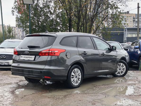 Ford Focus III Рестайлинг с пробегом 2018 года, цена 919 000 рублей, 182000 км, универсал, Автокод Объявления