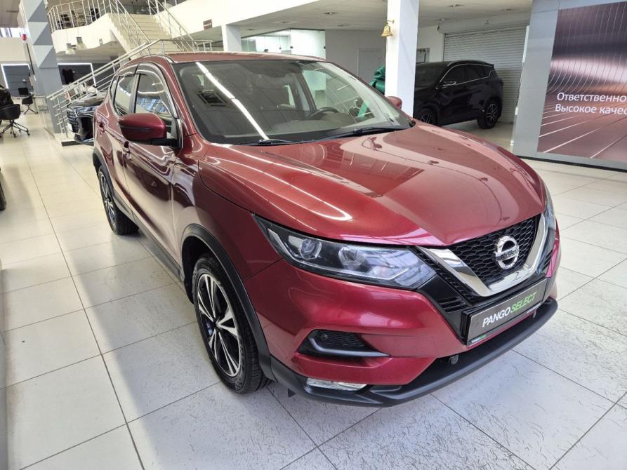 Nissan Qashqai II Рестайлинг Екатеринбург  - изображение 3