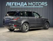 Land Rover Range Rover Sport II Рестайлинг Иркутск  - изображение 44