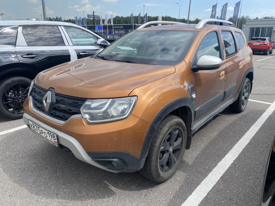 Renault Duster II Санкт-Петербург  - изображение 1