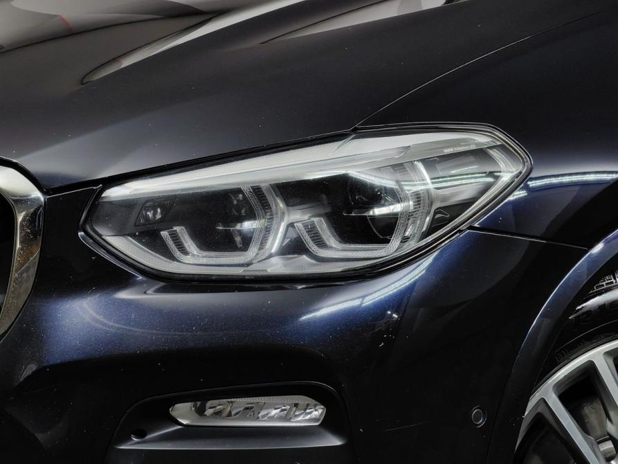 BMW X3 III (G01) Москва  - изображение 8