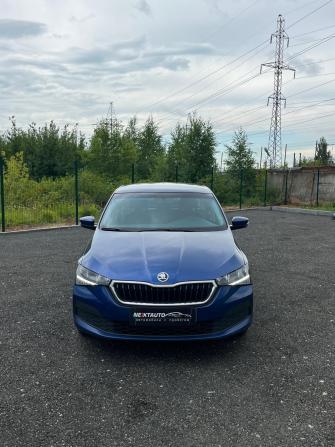 Skoda Rapid II с пробегом 2020 года, цена 1 440 800 рублей, 162961 км, лифтбек, Автокод Объявления
