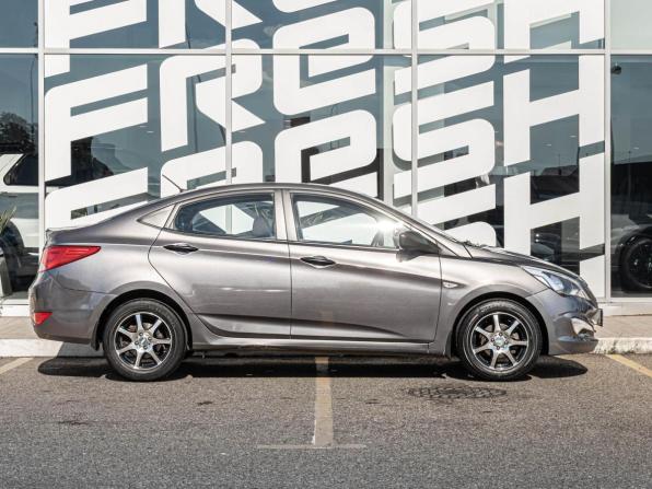 Hyundai Solaris I Рестайлинг с пробегом 2014 года, цена 789 000 рублей, 91901 км, седан, Автокод Объявления
