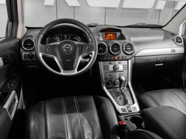 Opel Antara I Рестайлинг с пробегом 2013 года, цена 1 099 000 рублей, 158490 км, внедорожник, Автокод Объявления