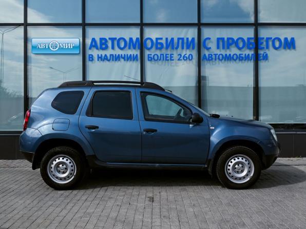 Renault Duster I с пробегом 2014 года, цена 888 000 рублей, 94076 км, внедорожник, Автокод Объявления