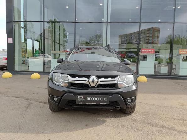 Renault Duster I Рестайлинг с пробегом 2015 года, цена 799 800 рублей, 225218 км, внедорожник, Автокод Объявления