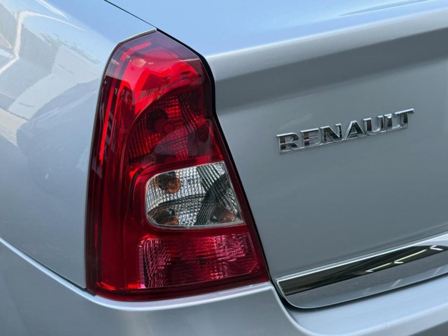 Renault Logan I Рестайлинг Курган  - изображение 11