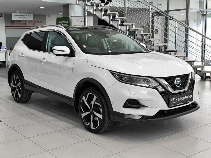 Nissan Qashqai II Рестайлинг Казань  - изображение 3