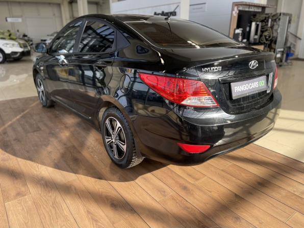 Hyundai Solaris I с пробегом 2013 года, цена 605 000 рублей, 205167 км, седан, Автокод Объявления