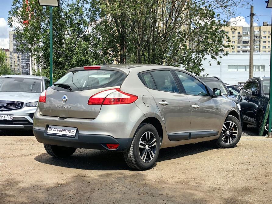 Renault Megane III Санкт-Петербург  - изображение 8