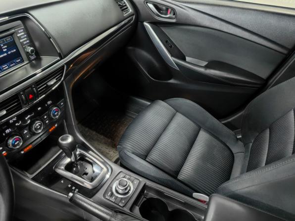 Mazda 6 III (GJ) с пробегом 2012 года, цена 1 580 000 рублей, 204705 км, седан, Автокод Объявления