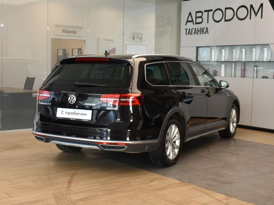 Volkswagen Passat B8 Москва  - изображение 5
