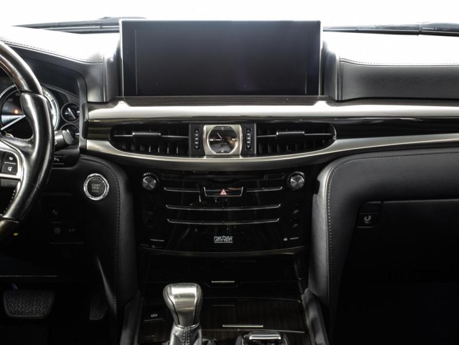 Lexus LX III Рестайлинг 2 Москва  - изображение 15