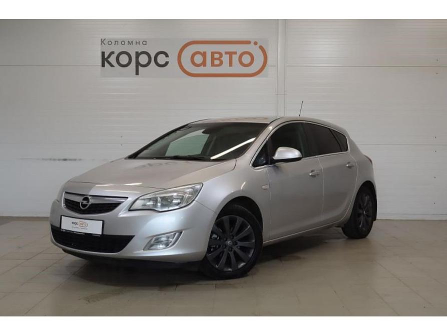 Opel Astra J Коломна  - изображение 1