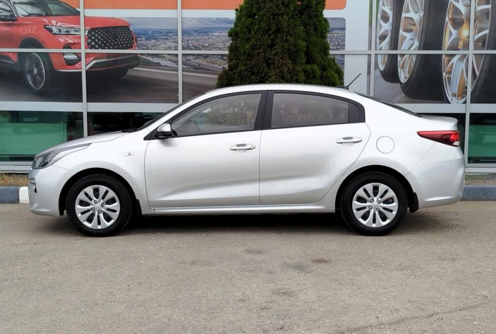 Kia Rio IV Саратов  - изображение 8