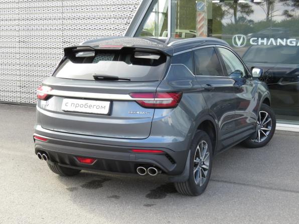 Geely Coolray I с пробегом 2021 года, цена 1 450 000 рублей, 98007 км, внедорожник, Автокод Объявления
