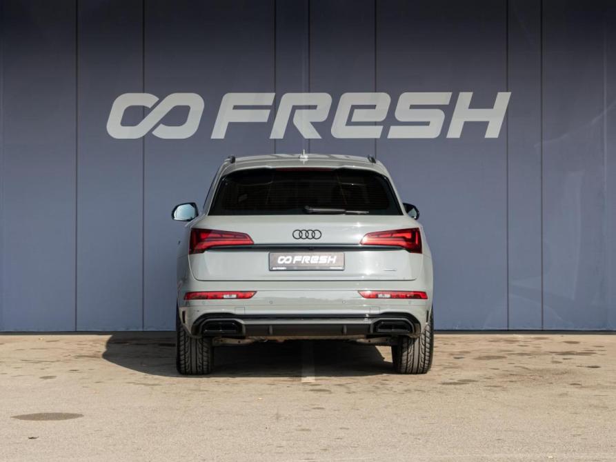 Audi Q5 II (FY) Рестайлинг Краснодар  - изображение 4