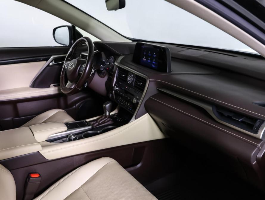Lexus RX IV Рестайлинг Москва  - изображение 11