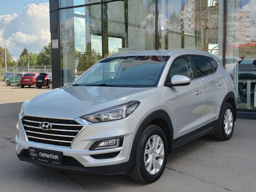 Hyundai Tucson III Рестайлинг Ижевск  - изображение 1