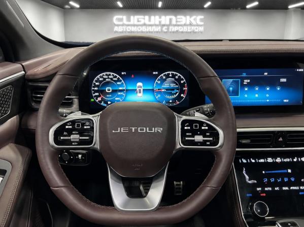 JETOUR X90+ с пробегом 2023 года, цена 1 990 000 рублей, 52501 км, внедорожник, Автокод Объявления