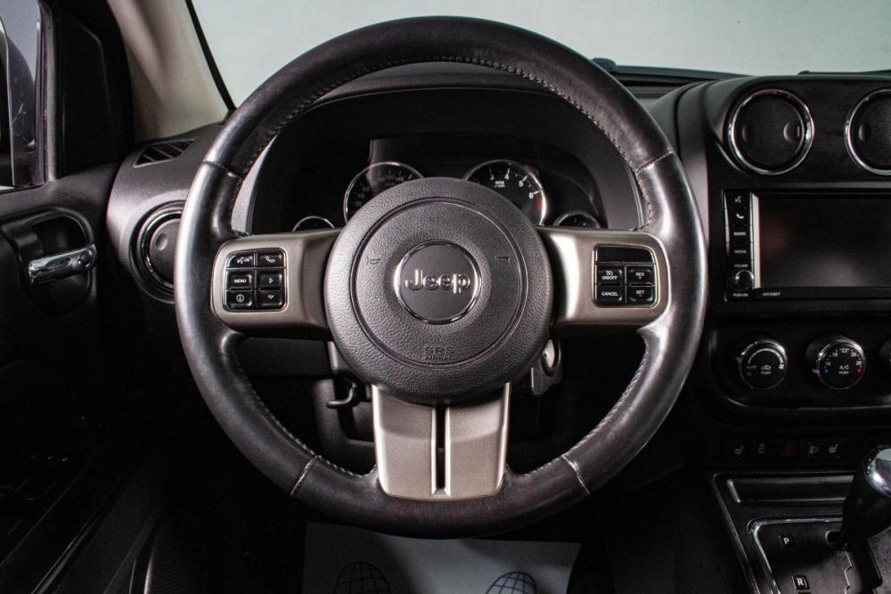 Jeep Compass I Рестайлинг Сургут  - изображение 11