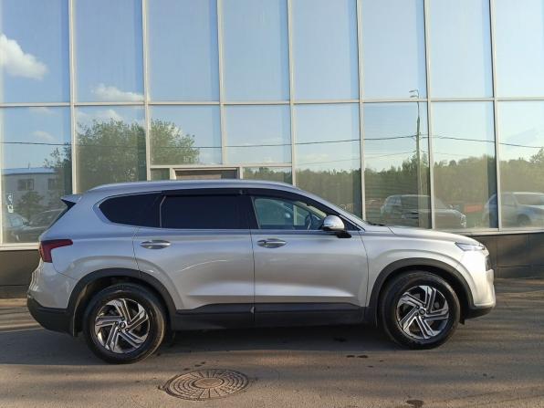 Hyundai Santa Fe IV Рестайлинг с пробегом 2022 года, цена 3 949 000 рублей, 21600 км, внедорожник, Автокод Объявления